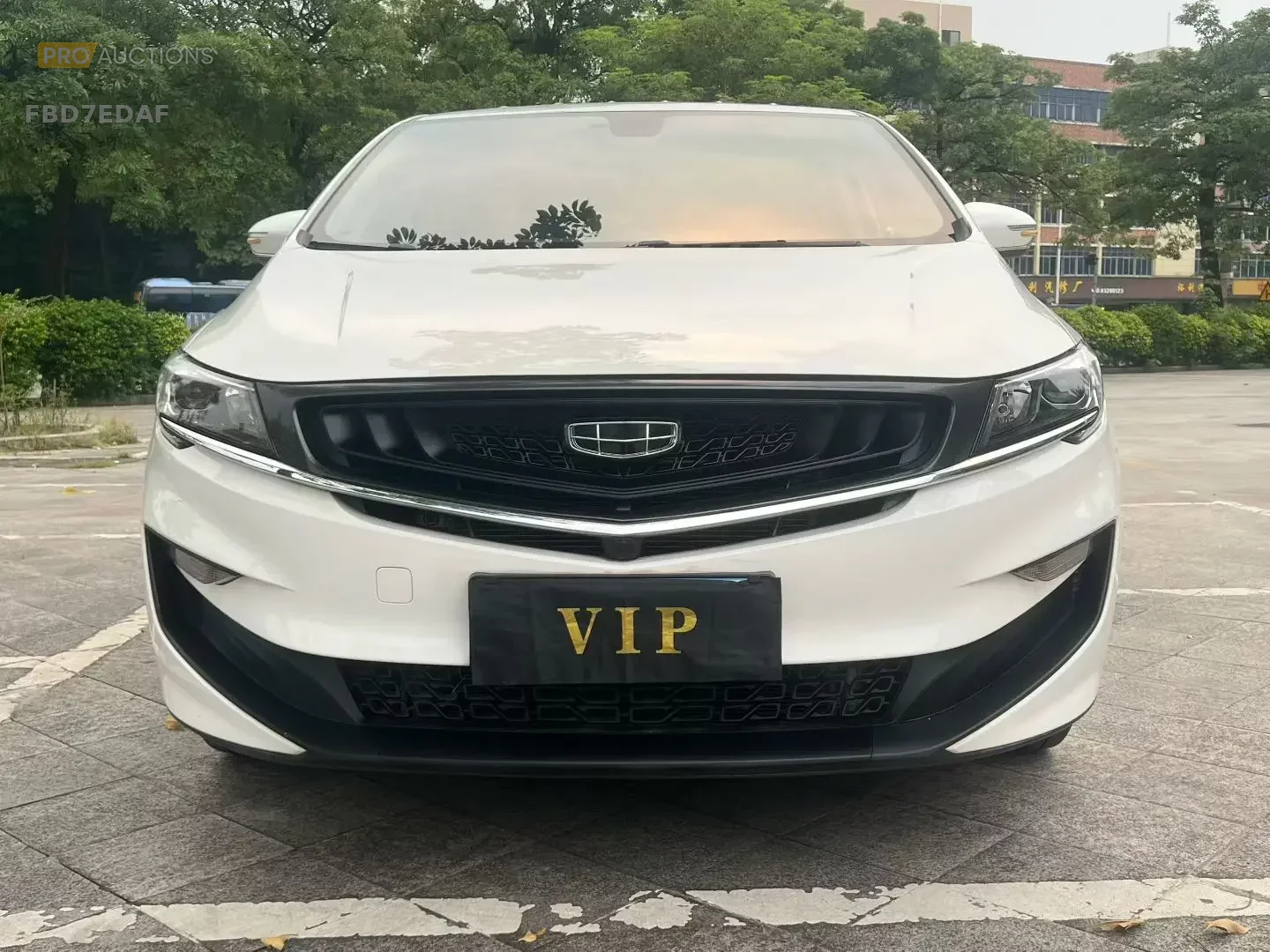 Geely Jiaji