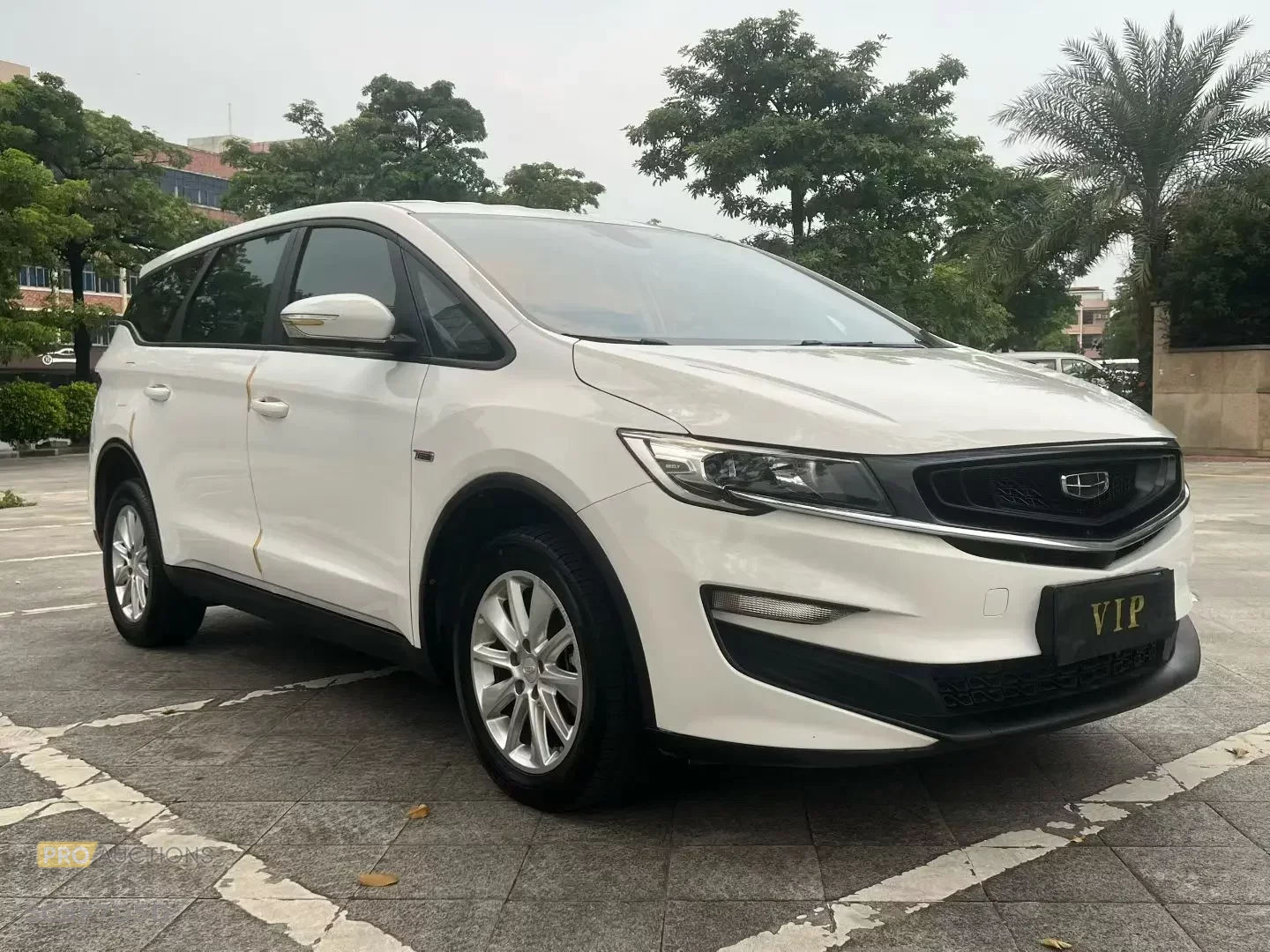 Geely Jiaji