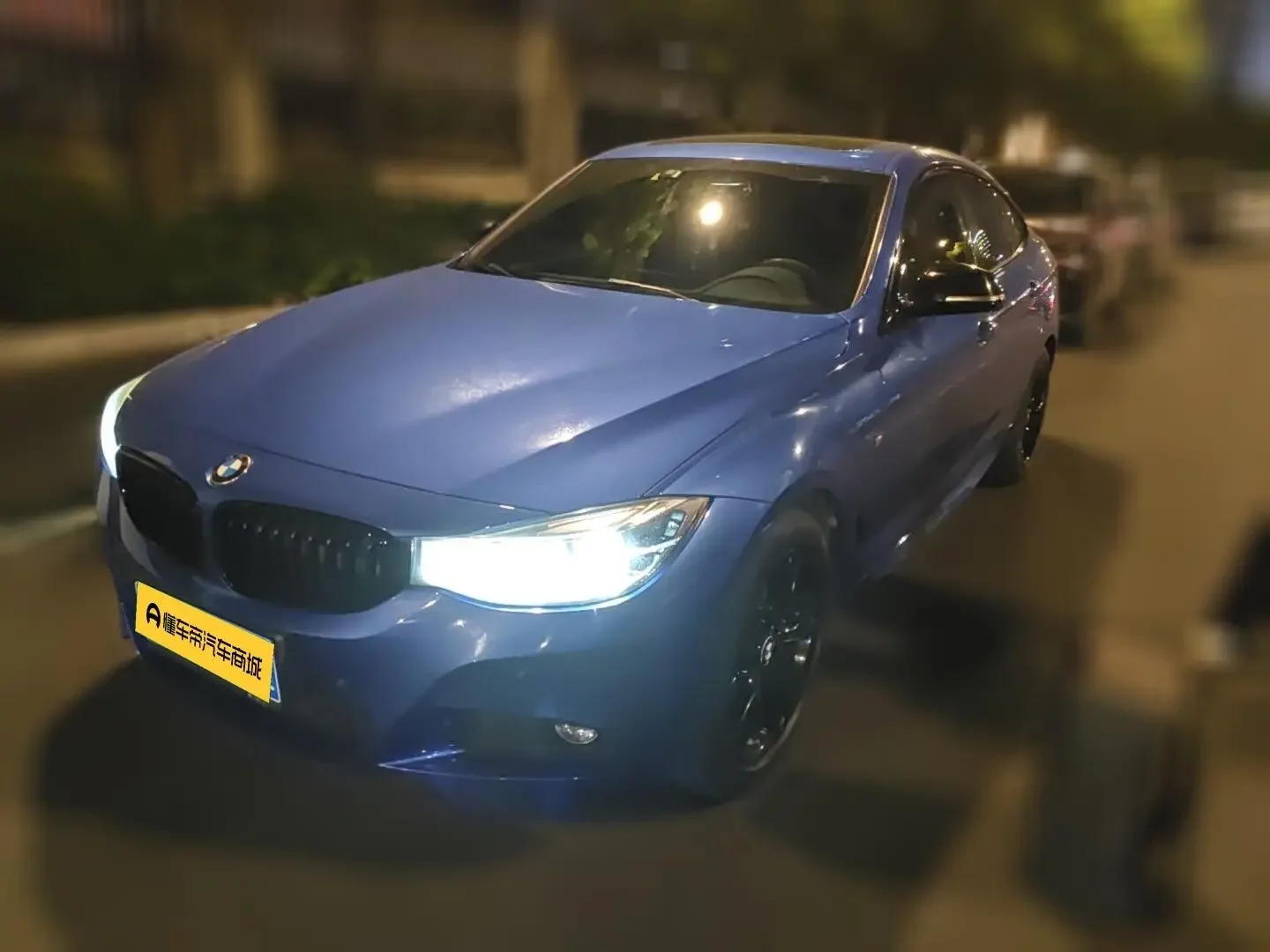 BMW 3 Series GT