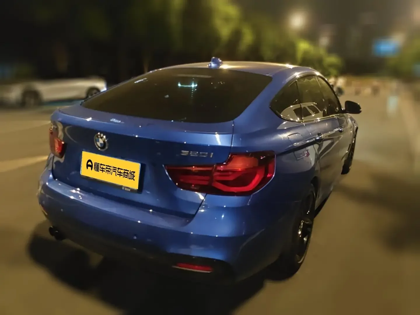 BMW 3 Series GT