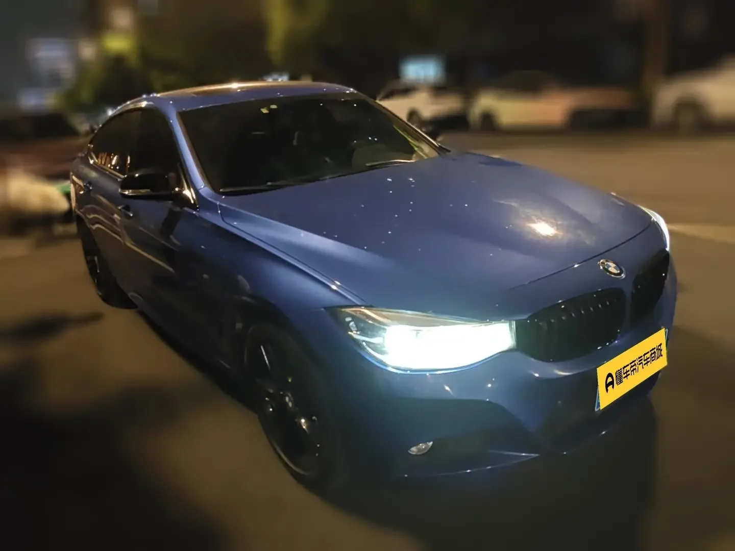 BMW 3 Series GT