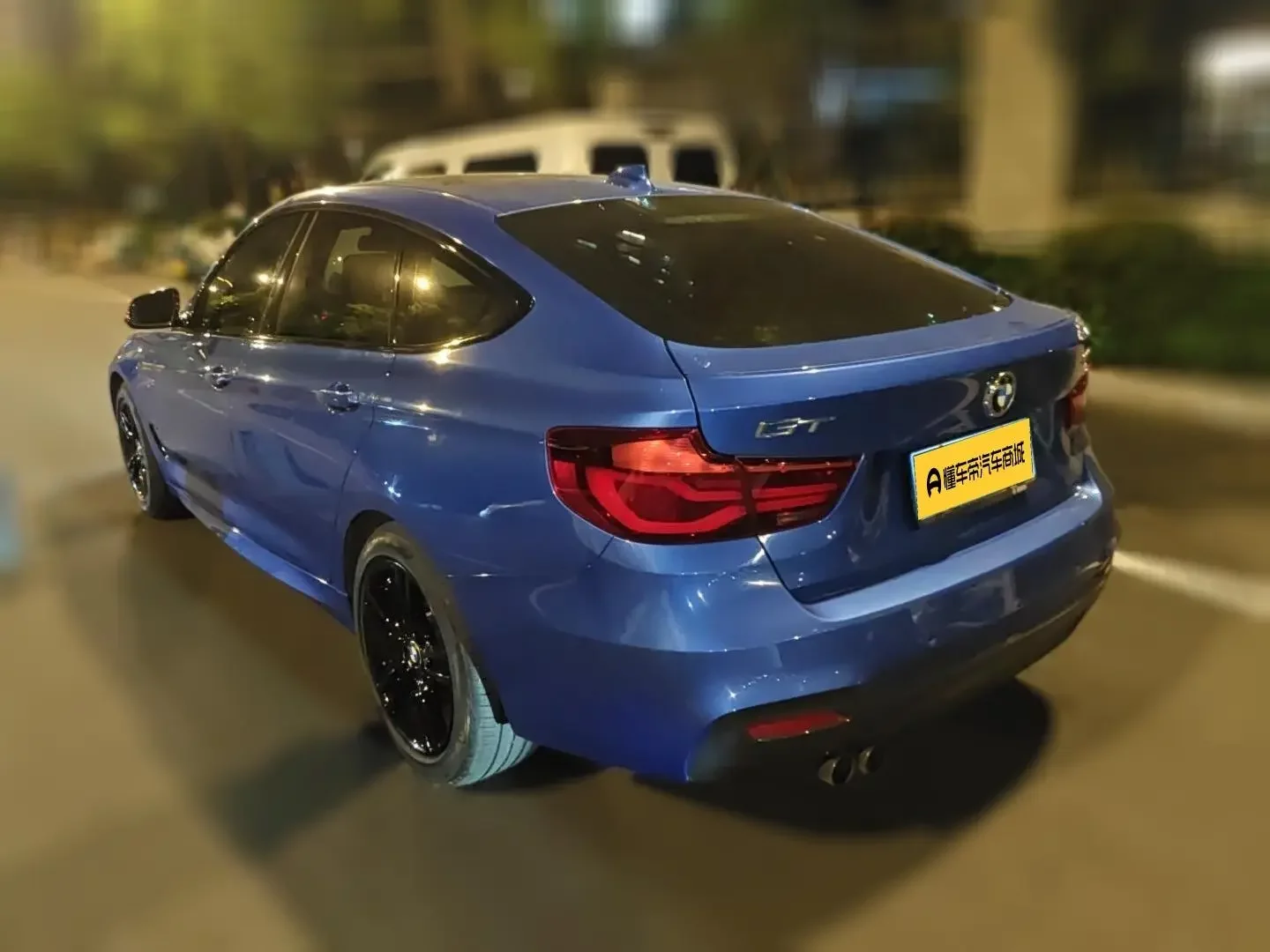 BMW 3 Series GT
