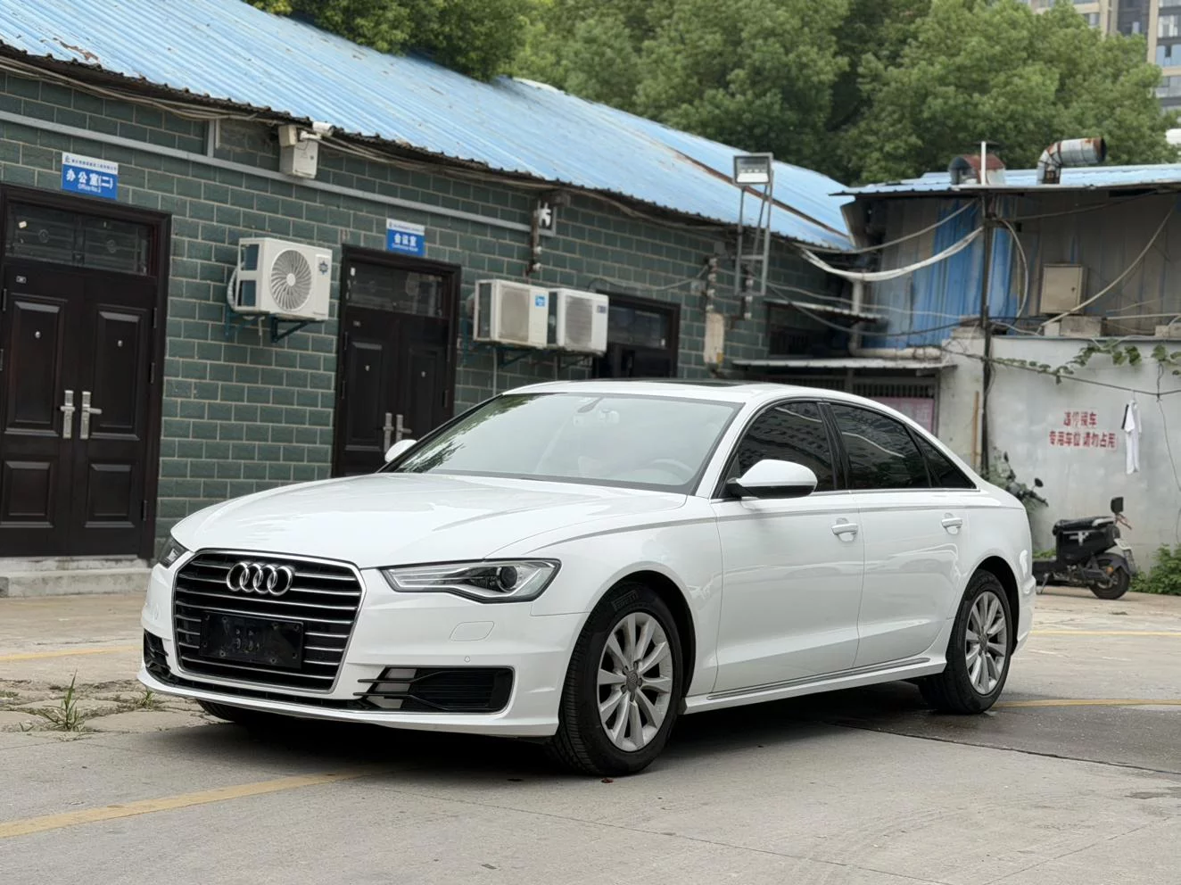 Audi A6L