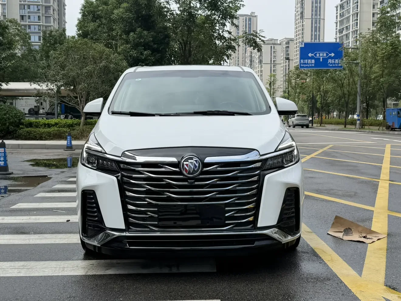 Buick GL8