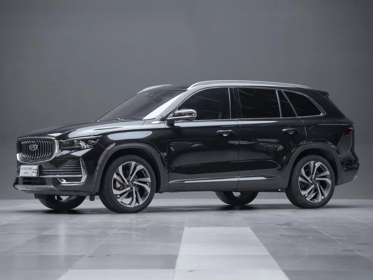 Geely Monjaro