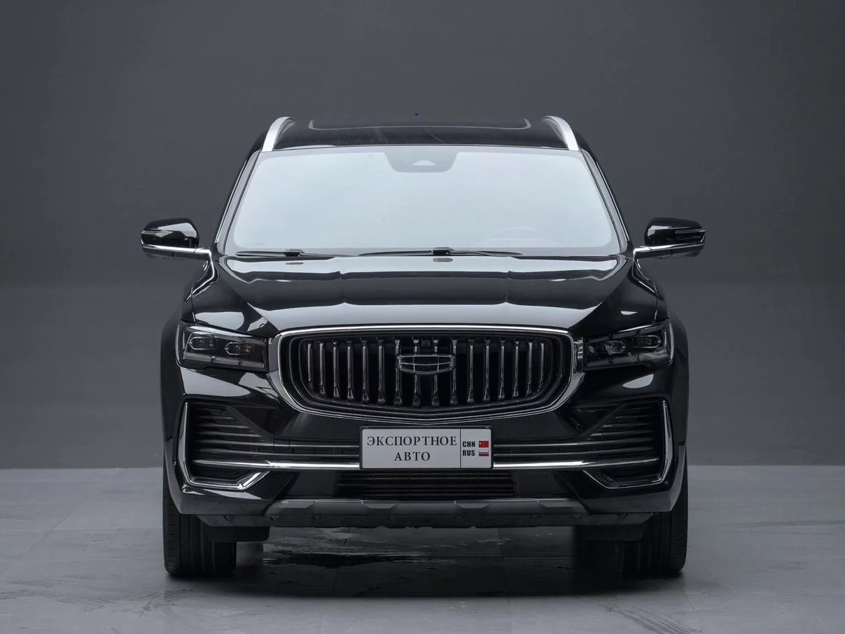 Geely Monjaro