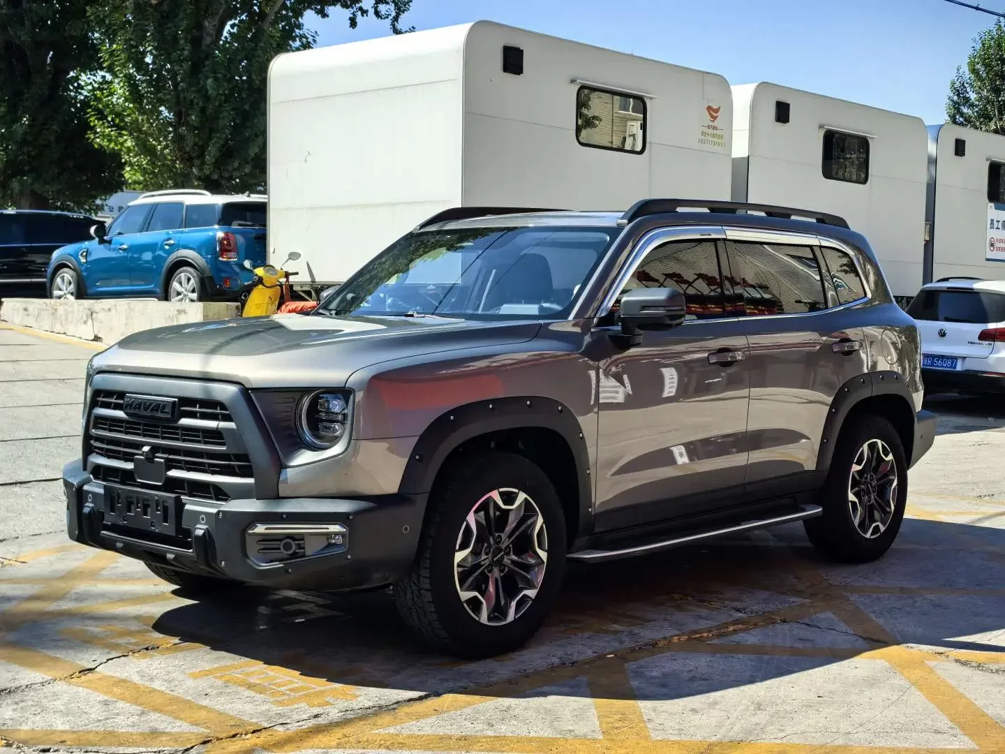 Haval Dargo
