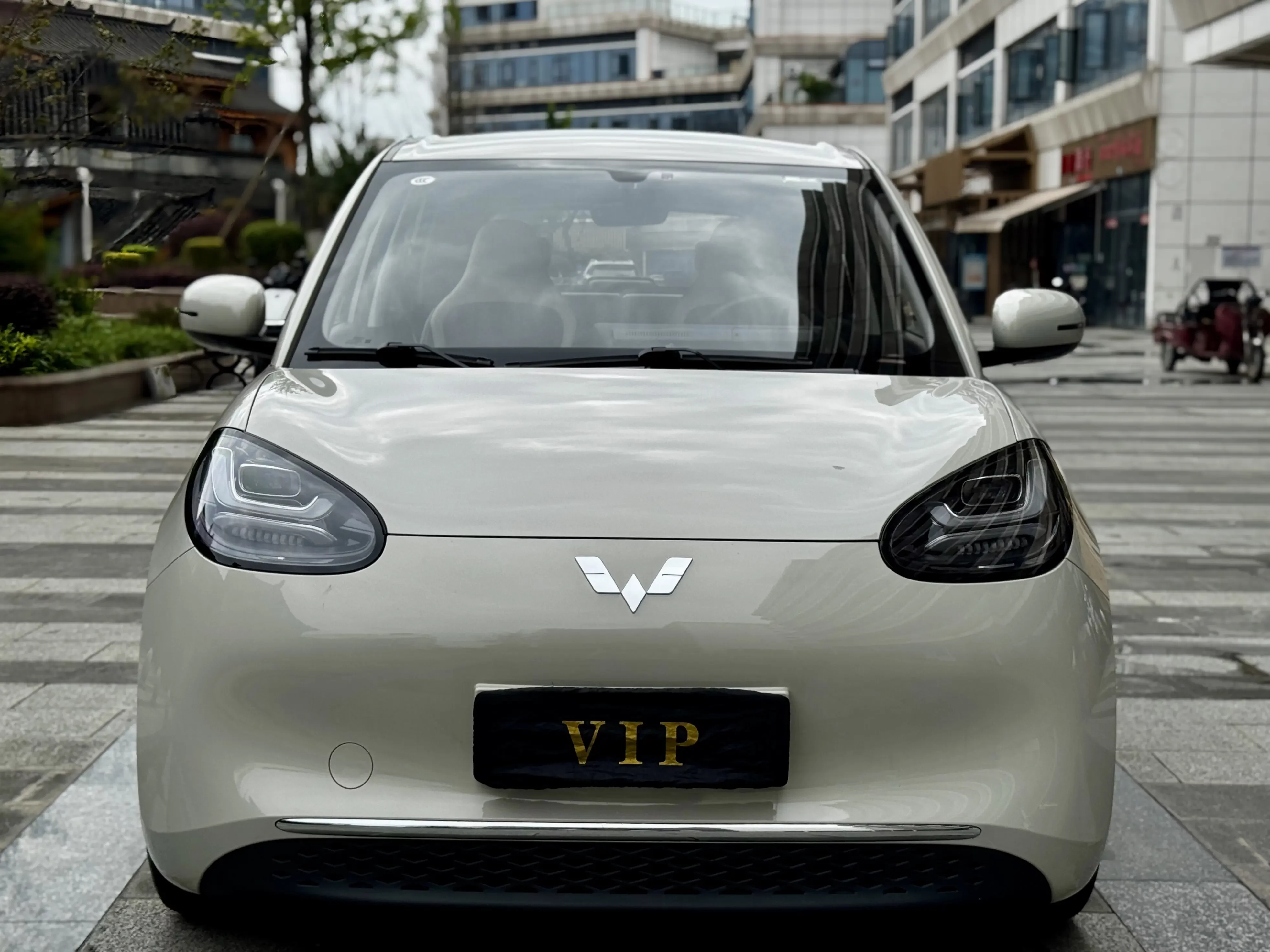 Wuling Bingo