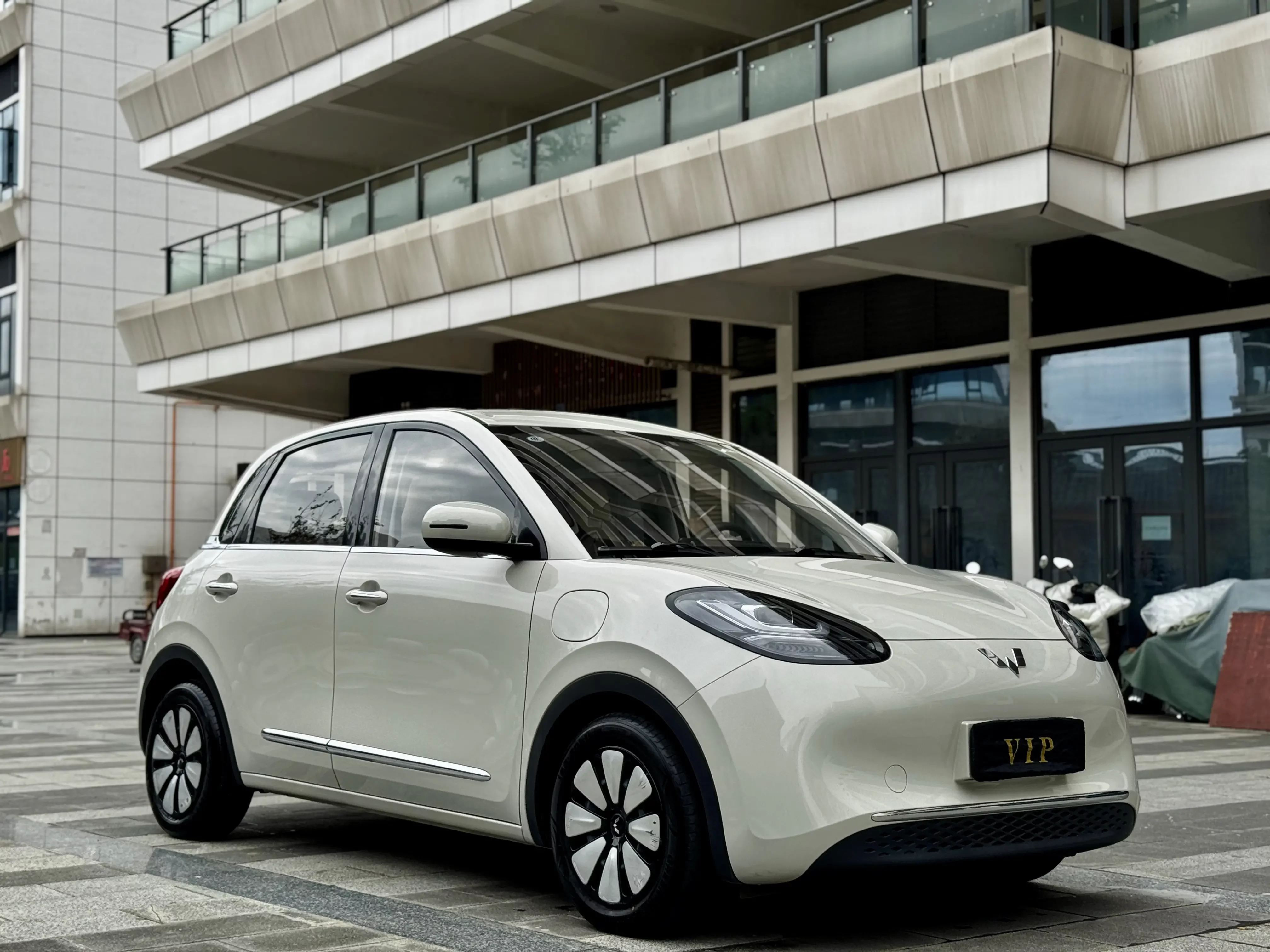 Wuling Bingo