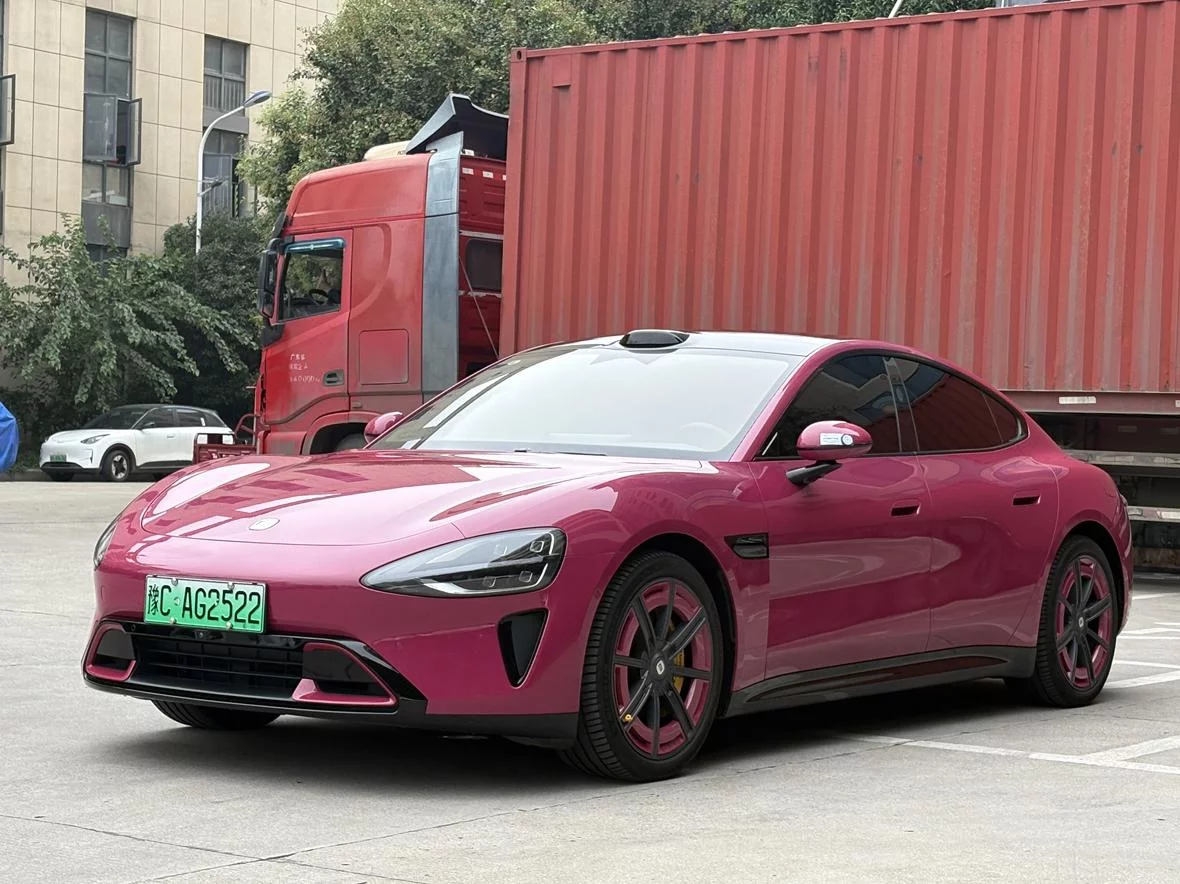 Xiaomi SU7