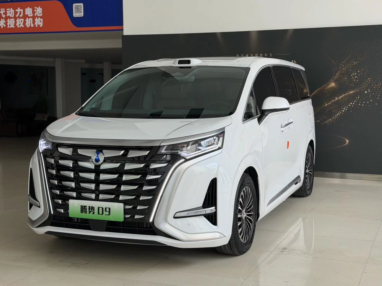 Denza D9 DM
