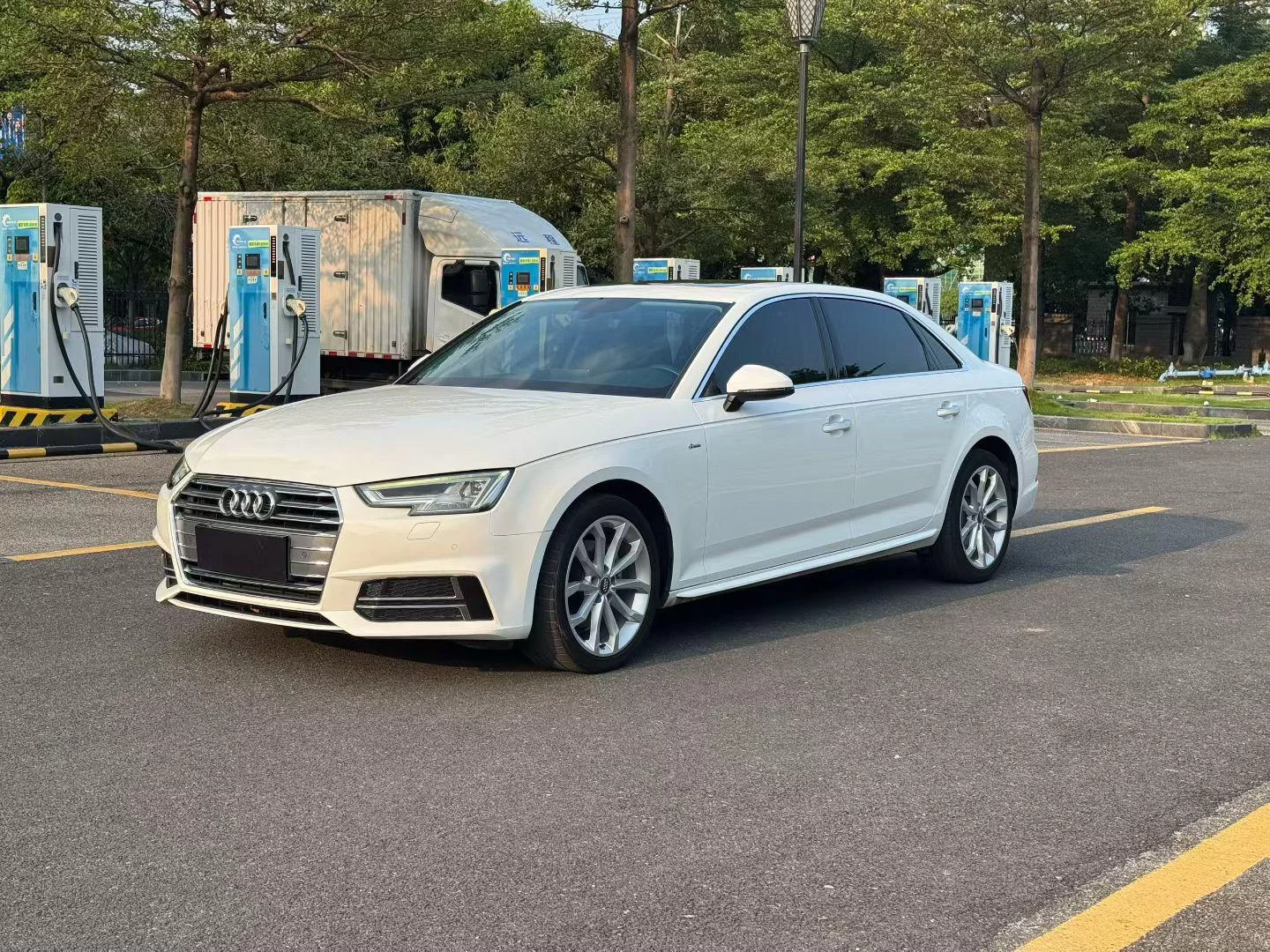 Audi A4L