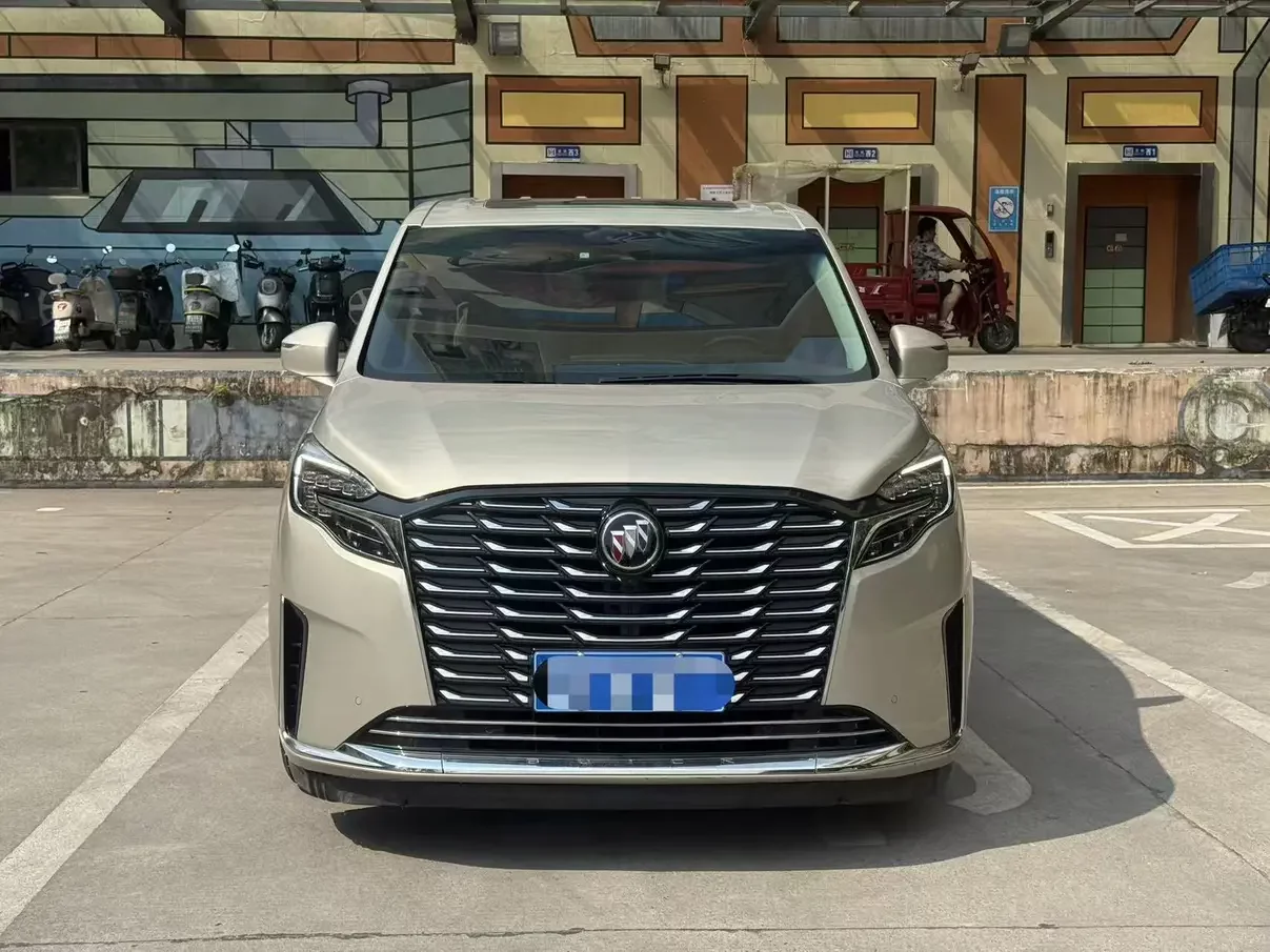 Buick GL8