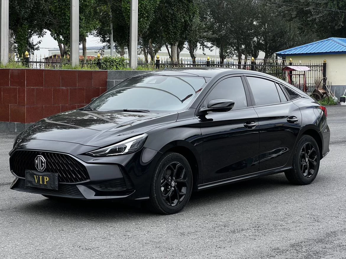 MG 5