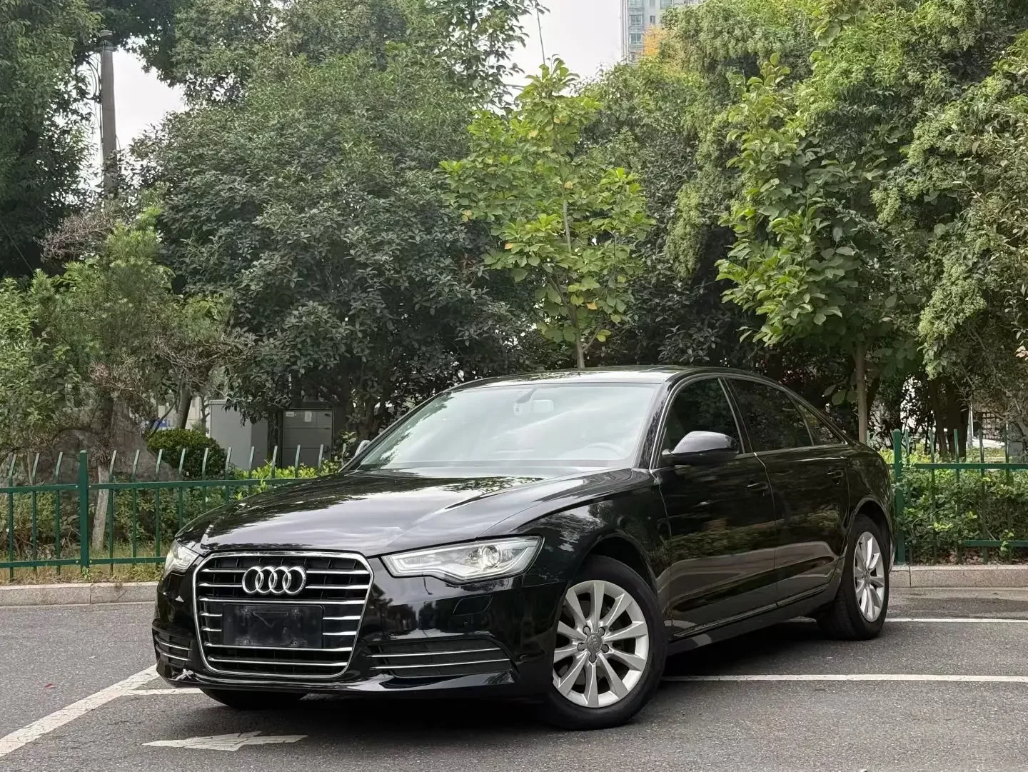 Audi A6L