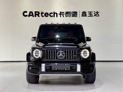 Mercedes-Benz G-Class AMG
