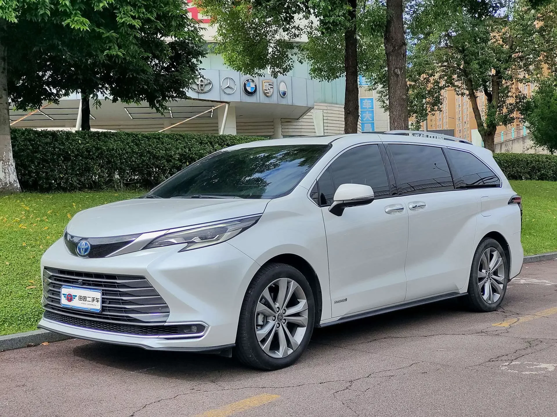 Toyota Sienna