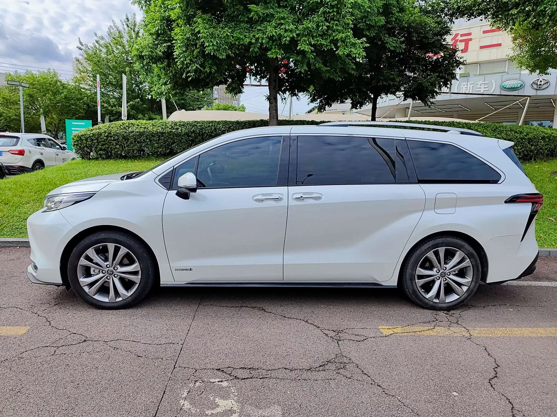 Toyota Sienna