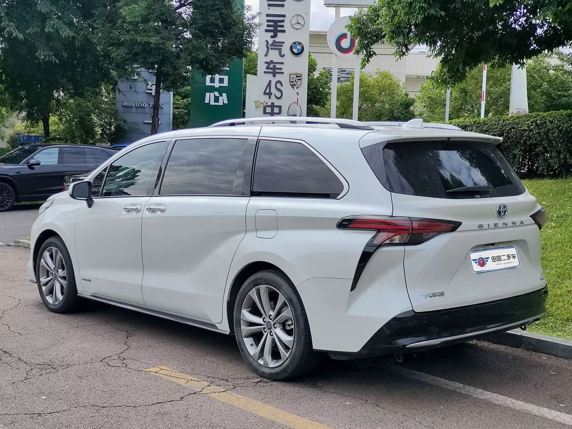 Toyota Sienna