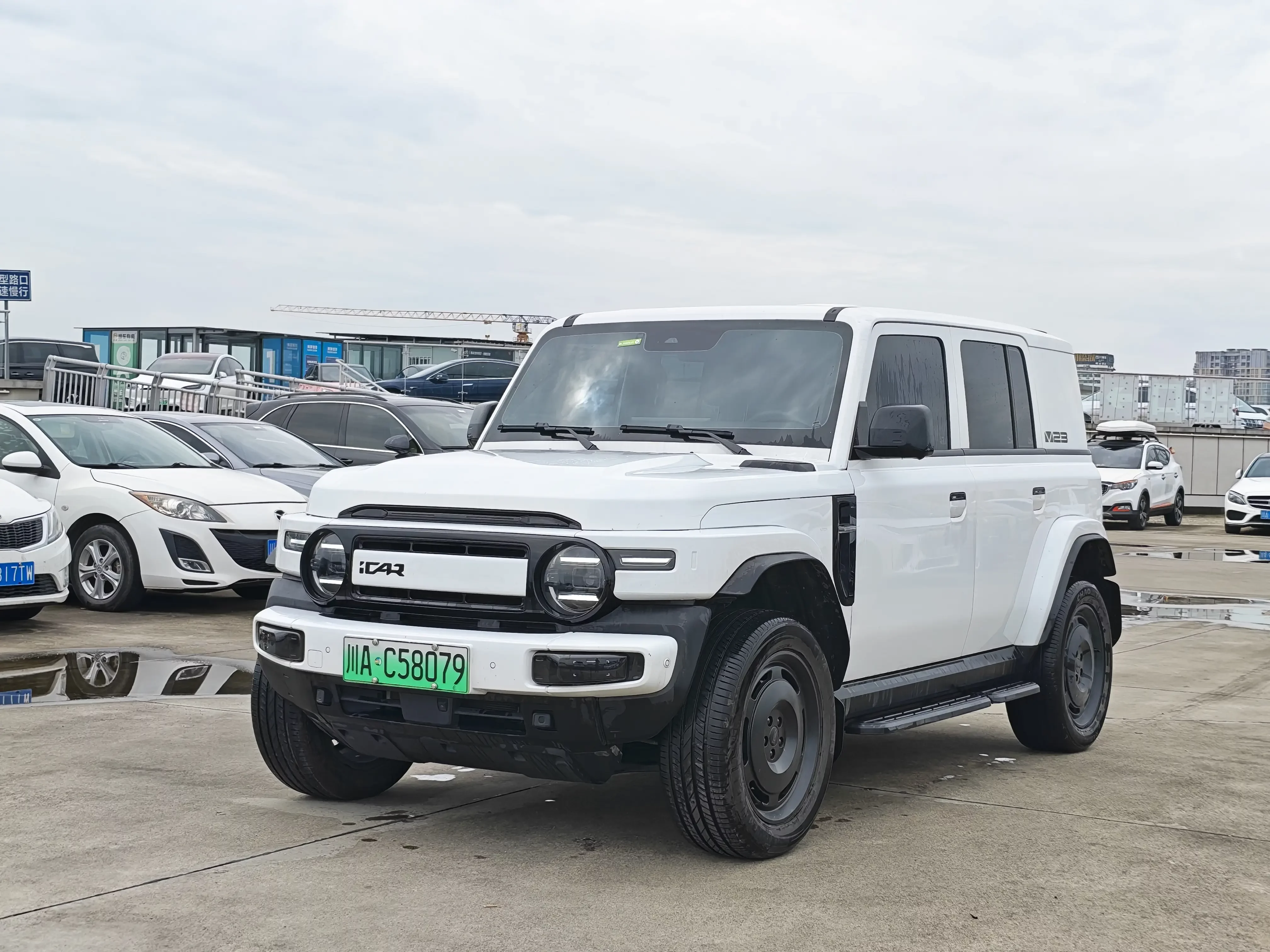 iCAR Super V23