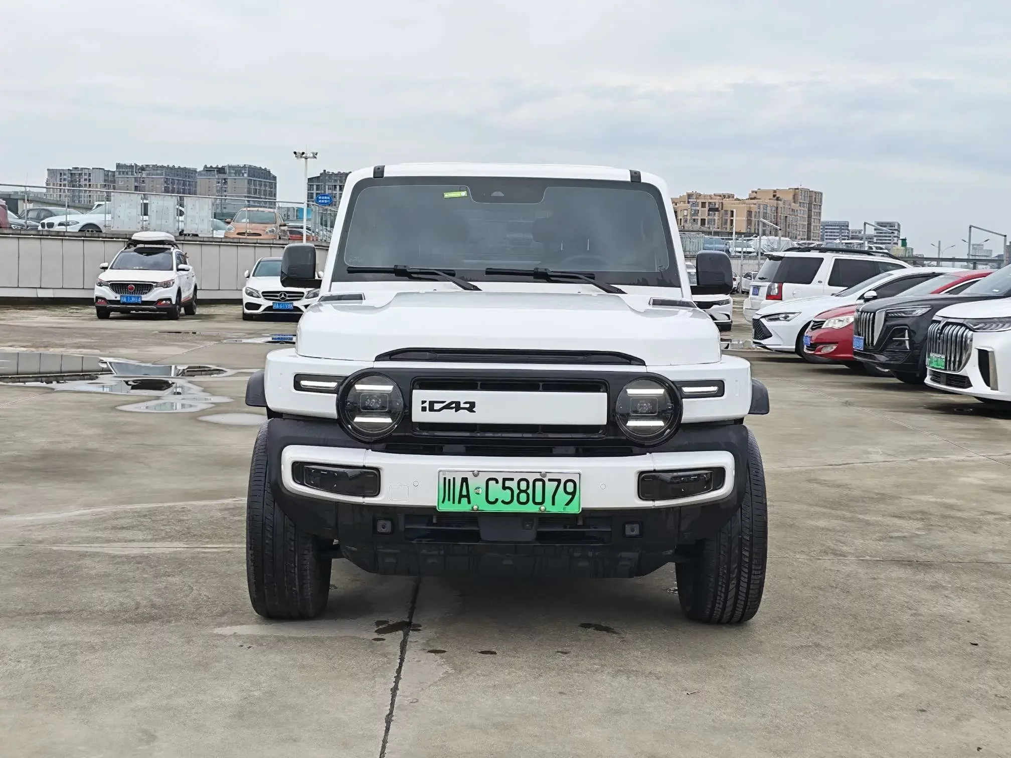 iCAR Super V23