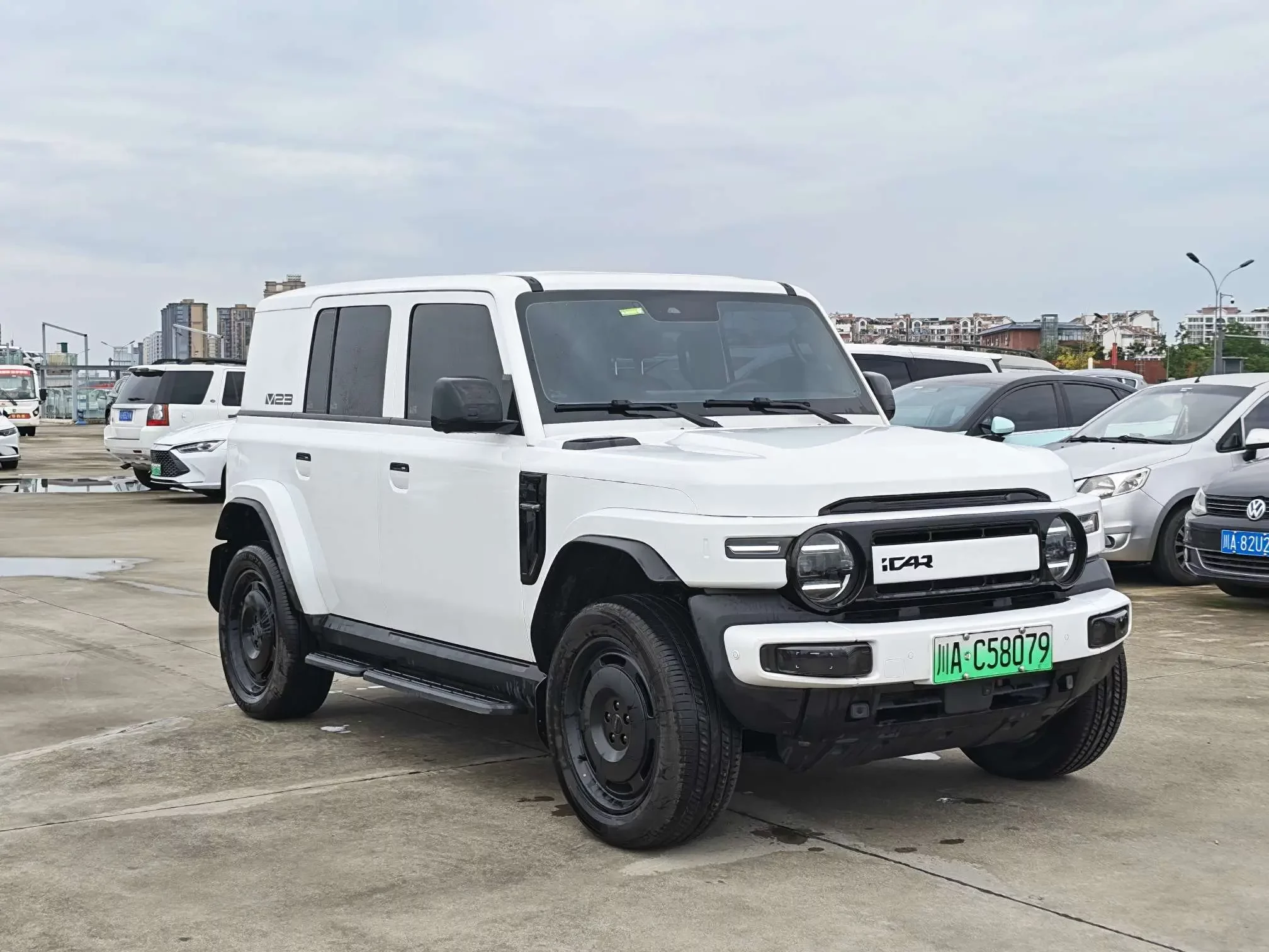 iCAR Super V23