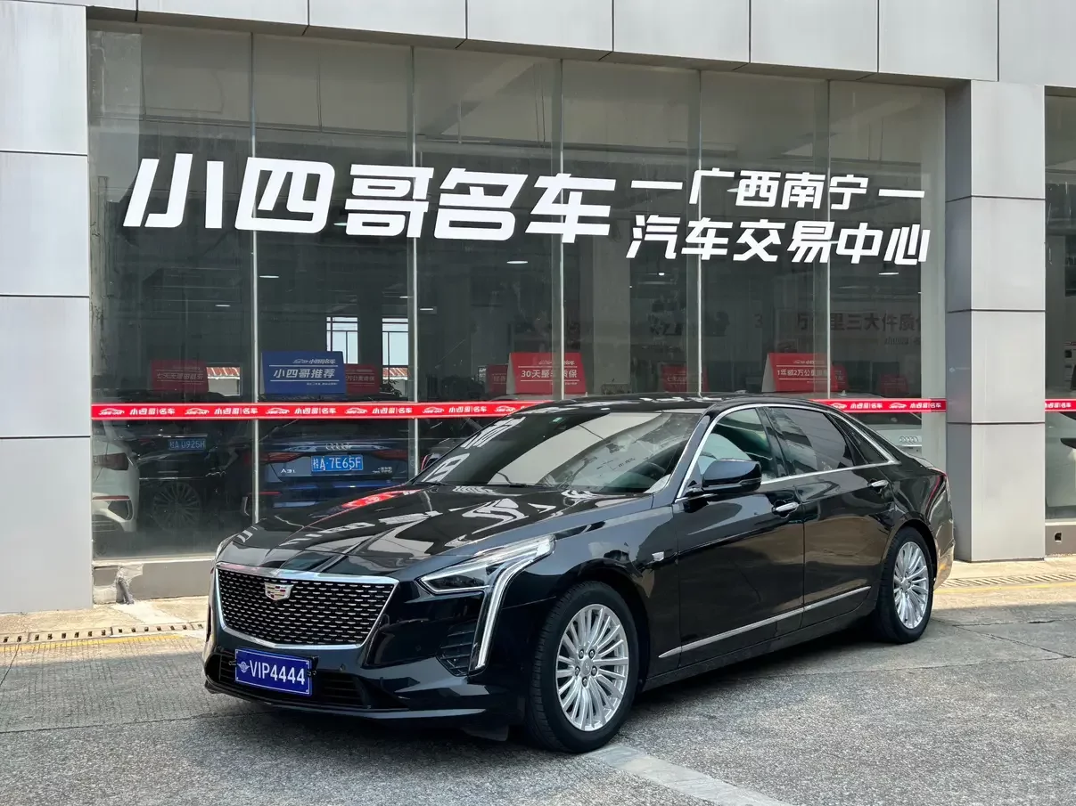 CADILLAC CT6