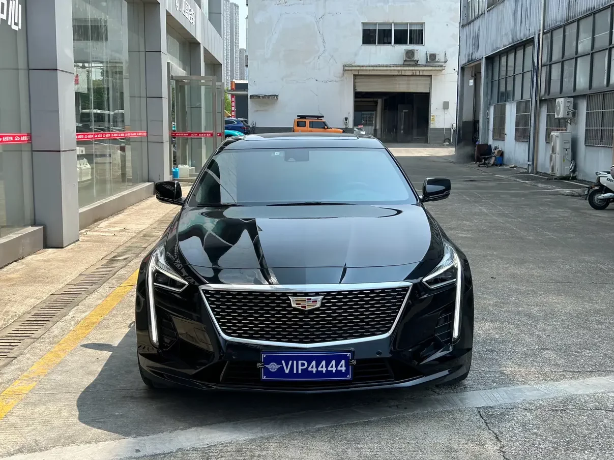 Cadillac CT6