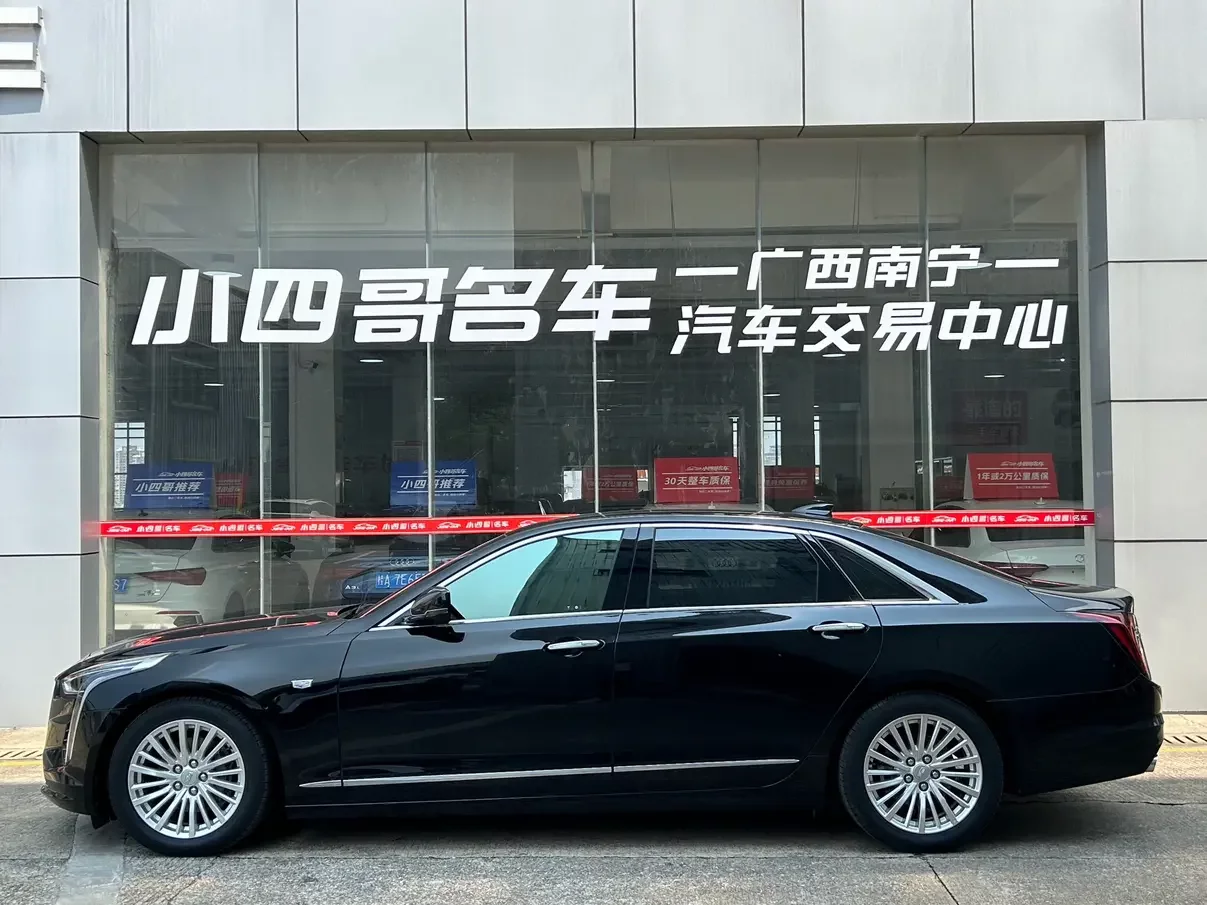 Cadillac CT6