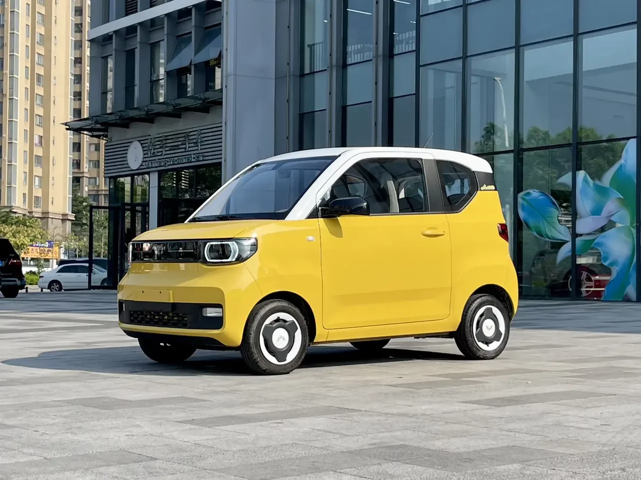 Wuling Hongguang MINIEV
