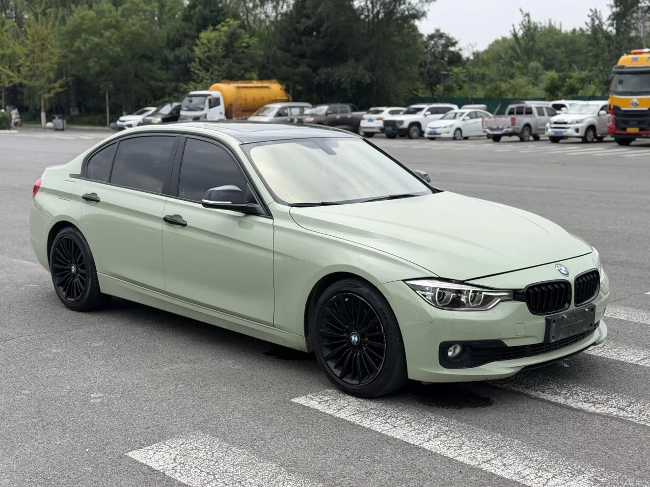 BMW 3 Series