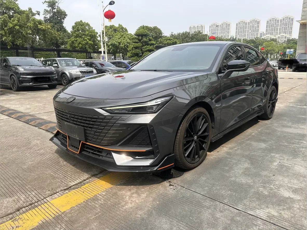 Changan UNI-V
