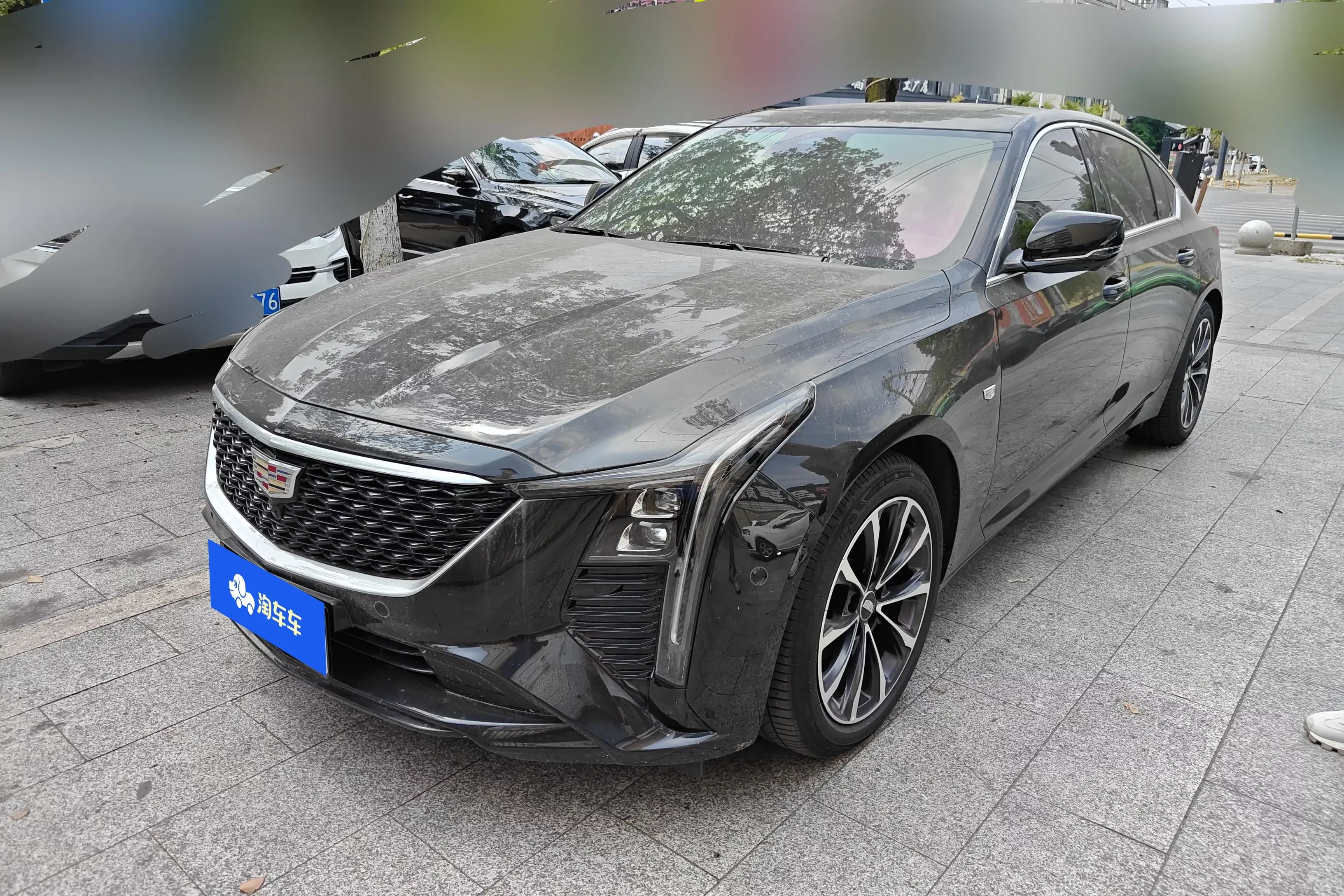 Cadillac CT5