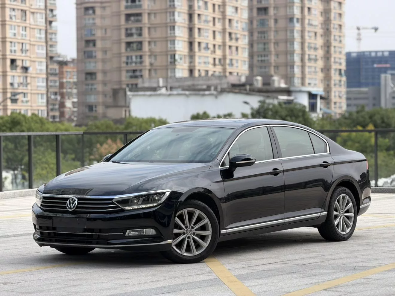 Volkswagen Magotan