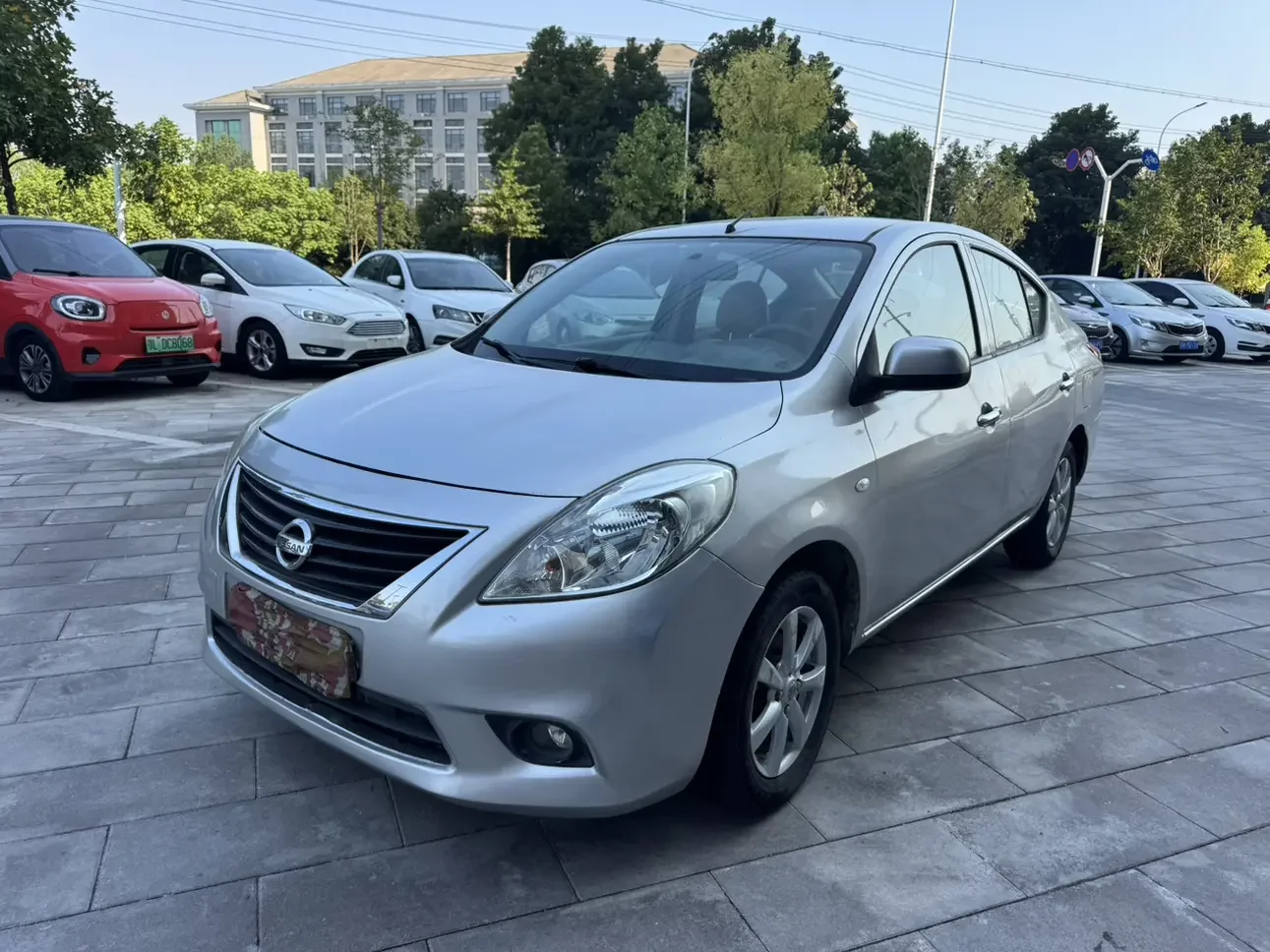 Nissan Sunlight