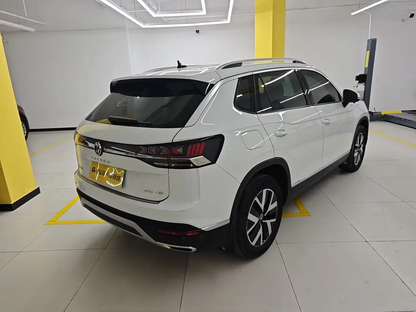 Volkswagen Tayron