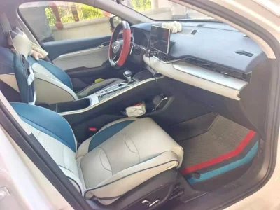 Geely Preface