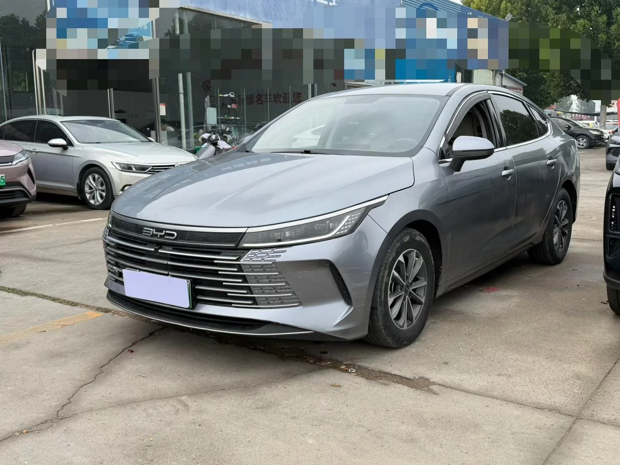 BYD Destroyer 05