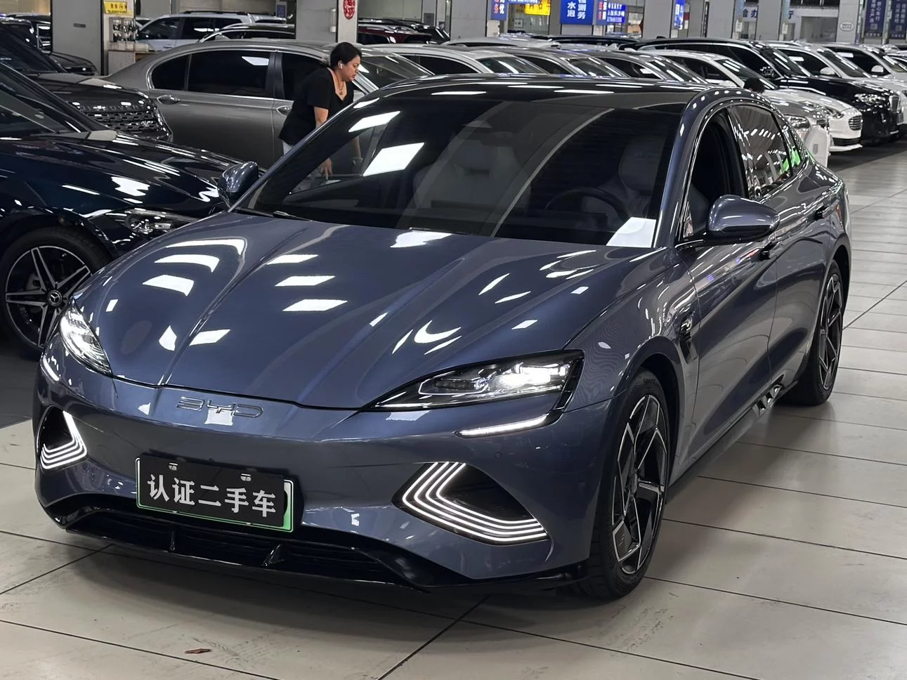 BYD Seal