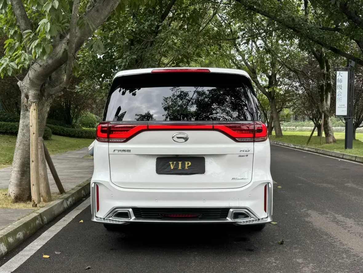 GAC Trumpchi M8