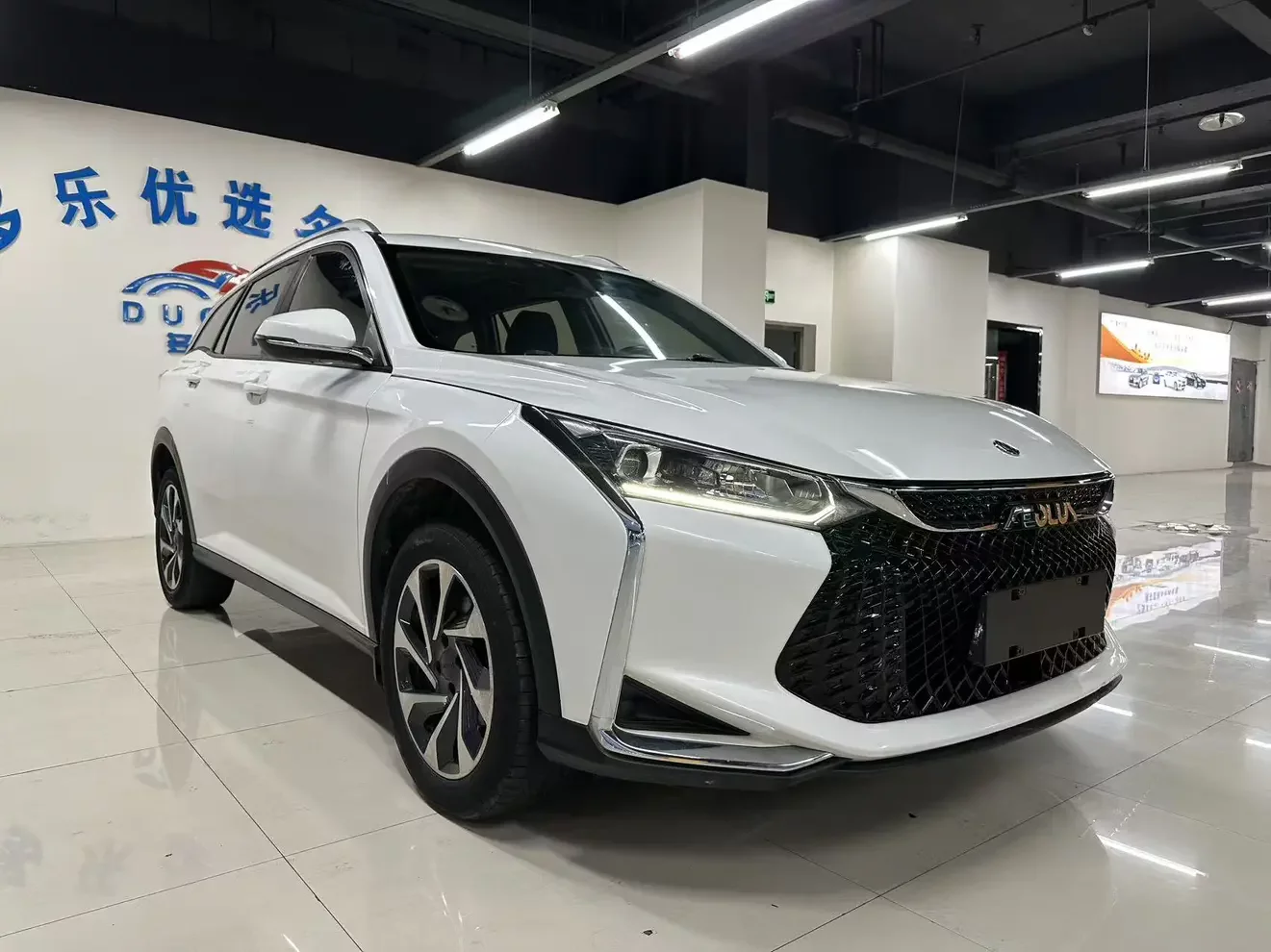 Dongfeng Yixuan GS