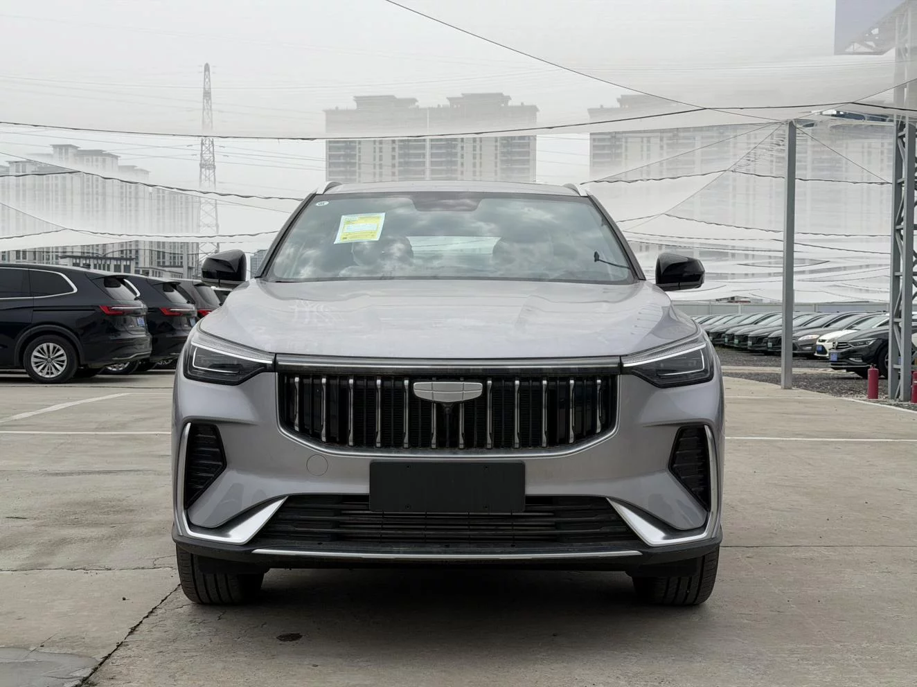 Geely Atlas
