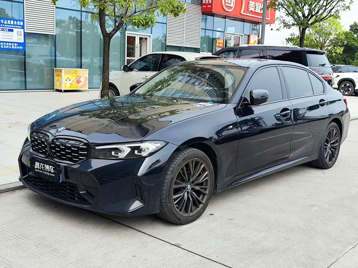 BMW 3-SERIES