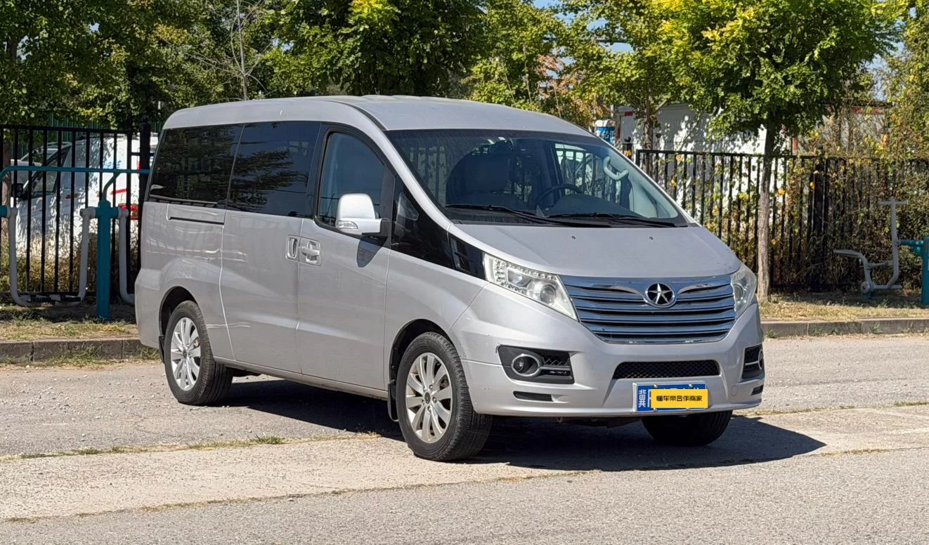 JAC Ruifeng M5