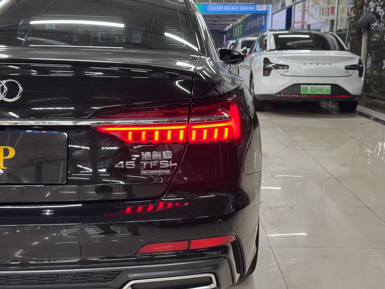 Audi A6L