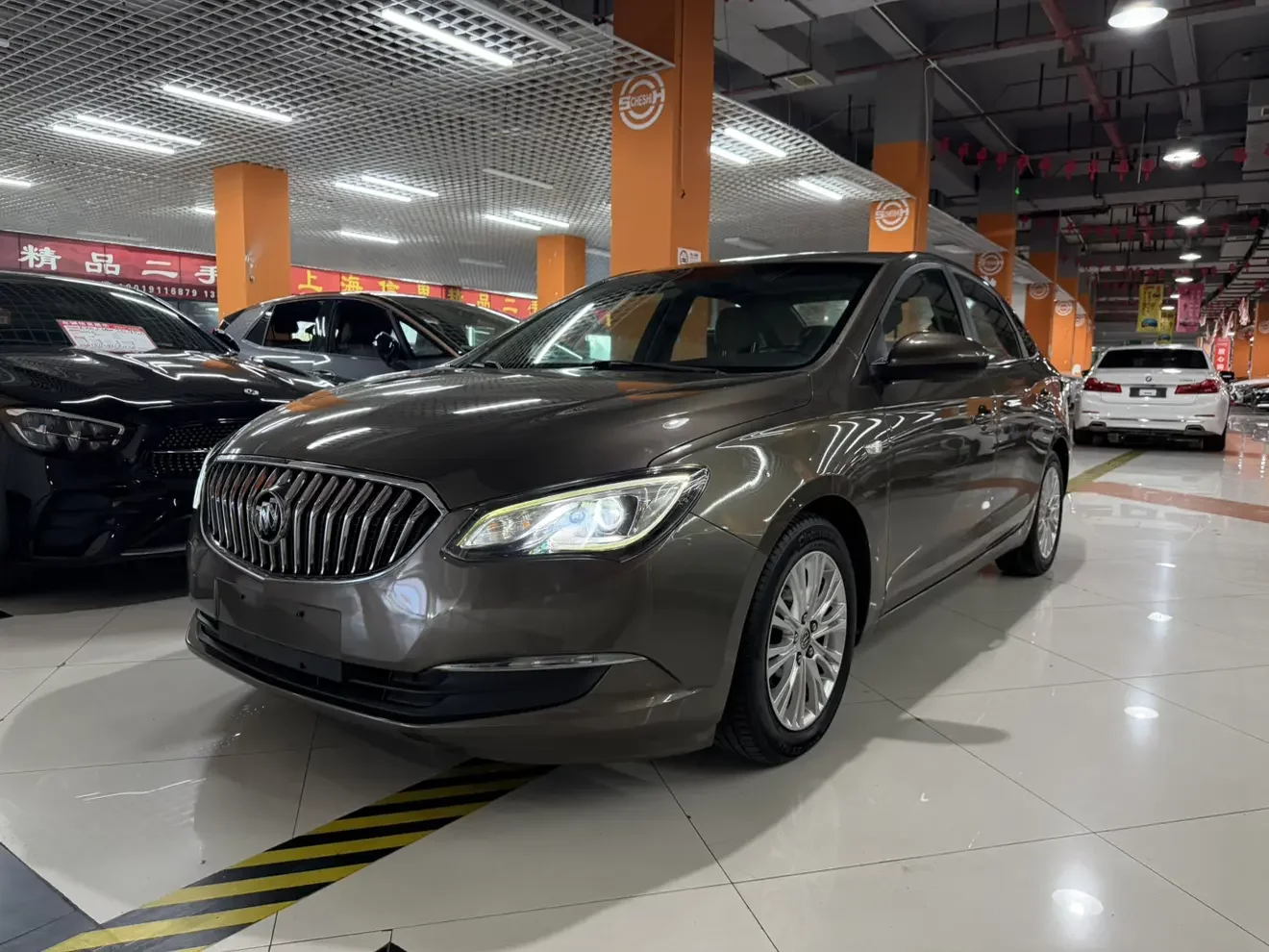 Buick Yinglang