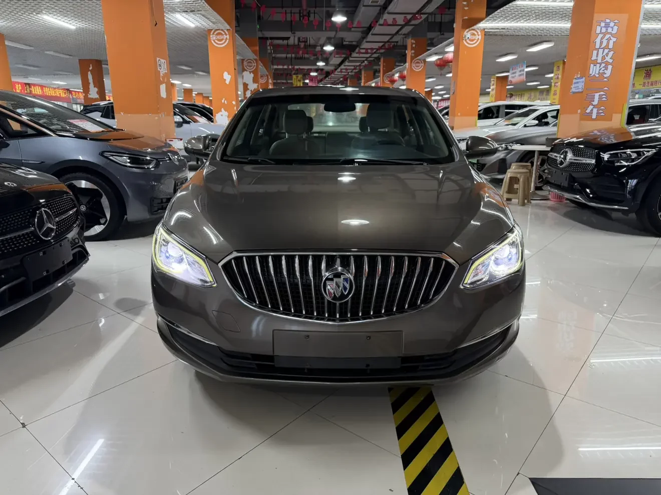 Buick Yinglang