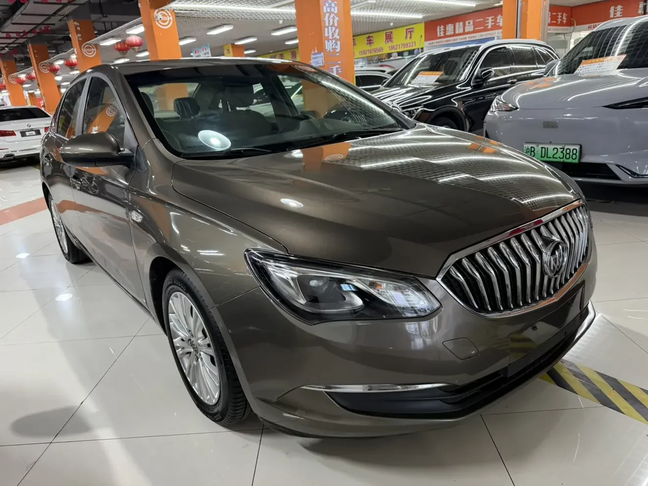 Buick Yinglang