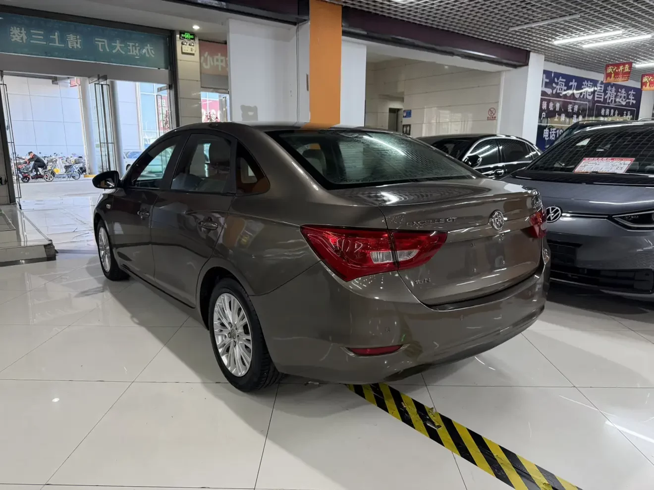 Buick Yinglang