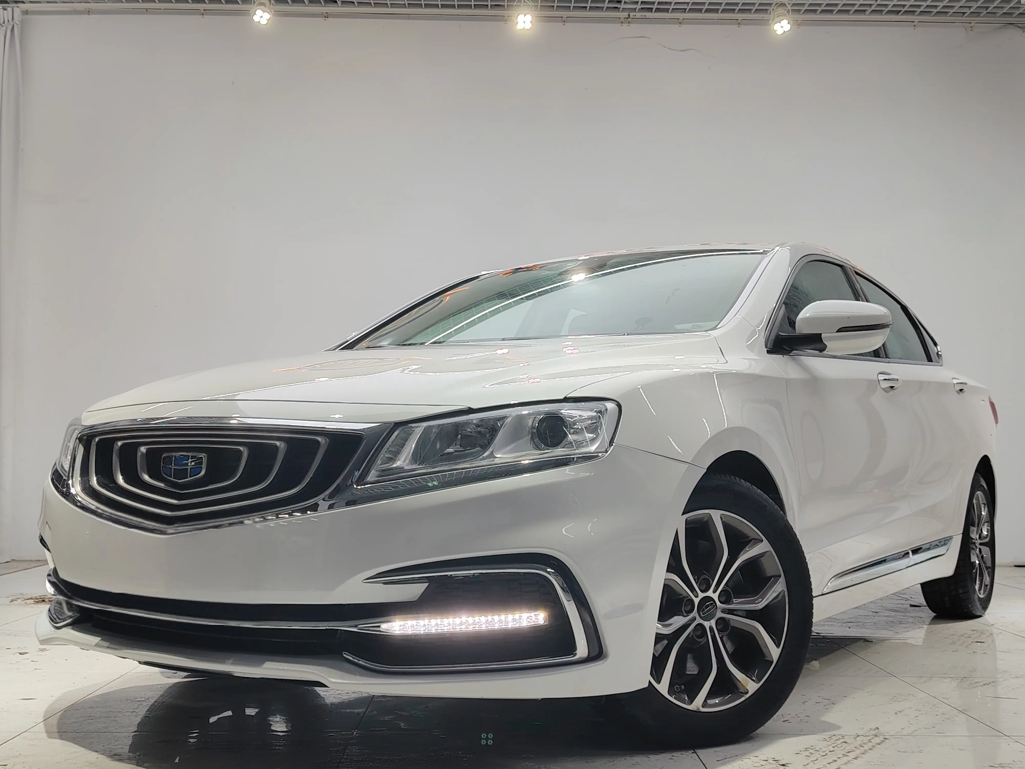 Geely Borui